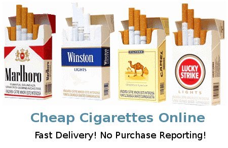 Cartons of cigarettes online